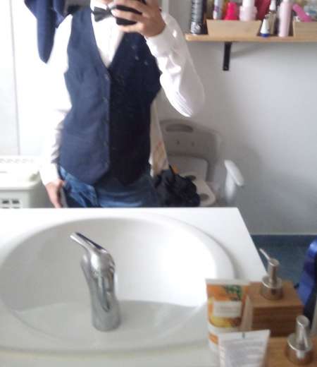 cherche homme ou femme pour changer