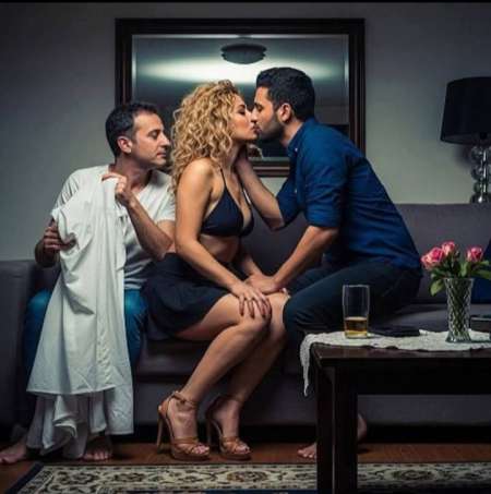 couple libertin changiste