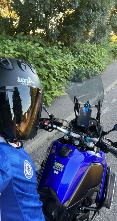 black a votre service