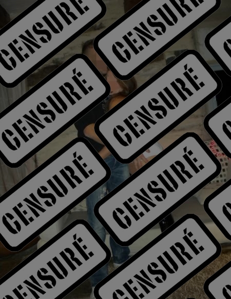 jeune couple libertin �tudie tte proposition