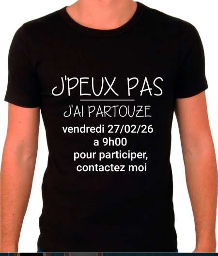 partouze vendredi 27 f�vrier 9h00