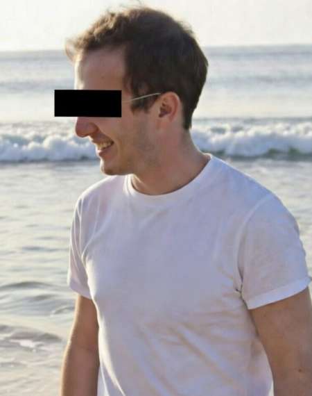 je ne te touche pas. tu me l�ches