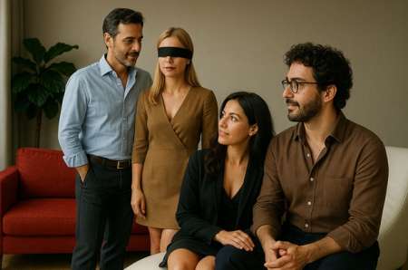 soir�e entre couples �changistes