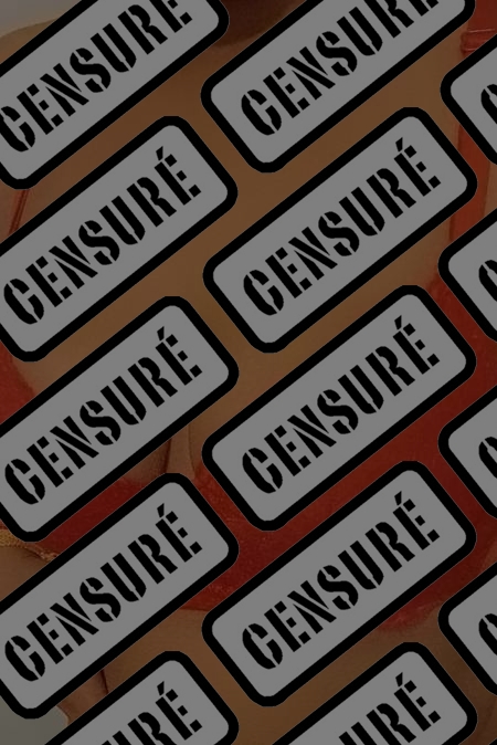 la belle demoiselle sur la possession