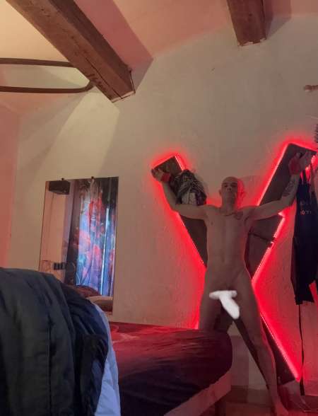 croix st andr� pour femmes