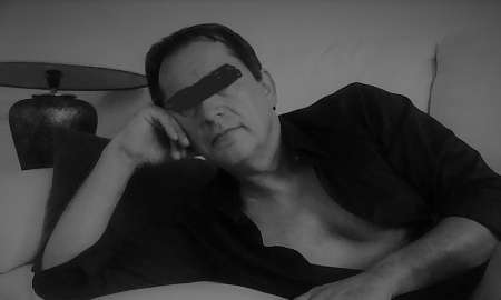 amant pour couple , physique et pr�sentation,brun.